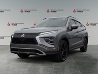 GREY 2022 Mitsubishi Eclipse Cross SEL S-AWC