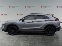 GREY 2022 Mitsubishi Eclipse Cross SEL S-AWC