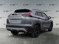 GREY 2022 Mitsubishi Eclipse Cross SEL S-AWC