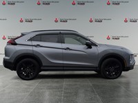 GREY 2022 Mitsubishi Eclipse Cross SEL S-AWC