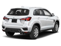White Diamond 2026 Mitsubishi RVR ES AWC