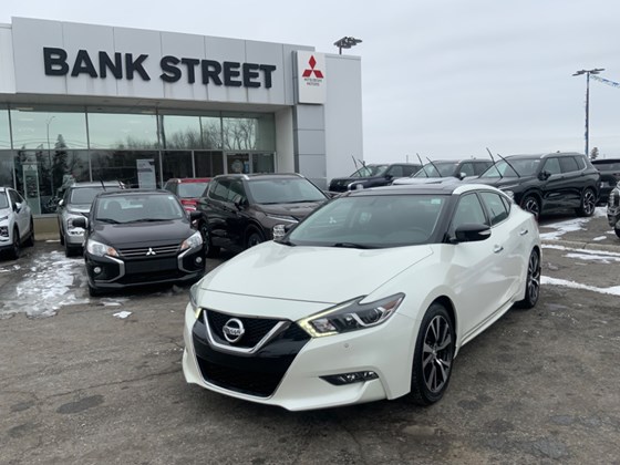 2018 Nissan Maxima SL
