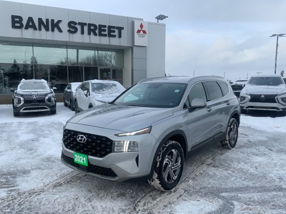 2021 Hyundai Santa Fe Essential