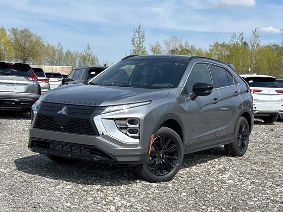 2024 Mitsubishi Eclipse Cross NOIR