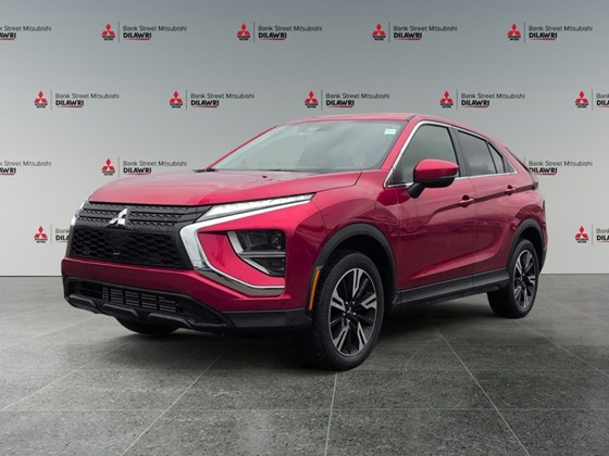 2024 Mitsubishi Eclipse Cross ES