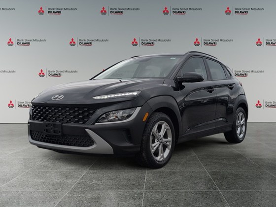PHANTOM BLACK 2023 Hyundai Kona 2.0L Preferred