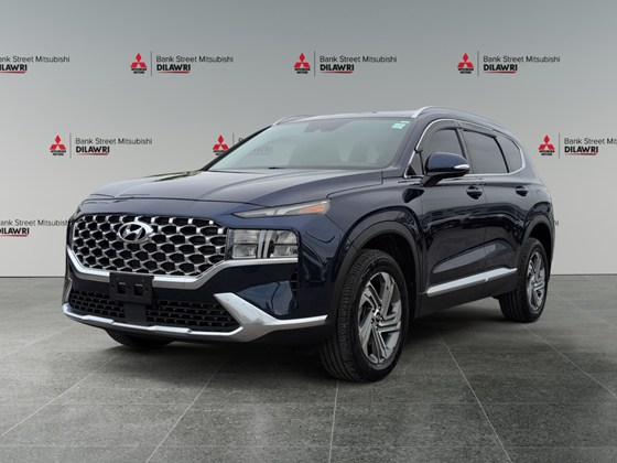 2022 Hyundai Santa Fe Preferred