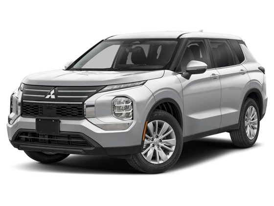 2026 Mitsubishi Outlander ES