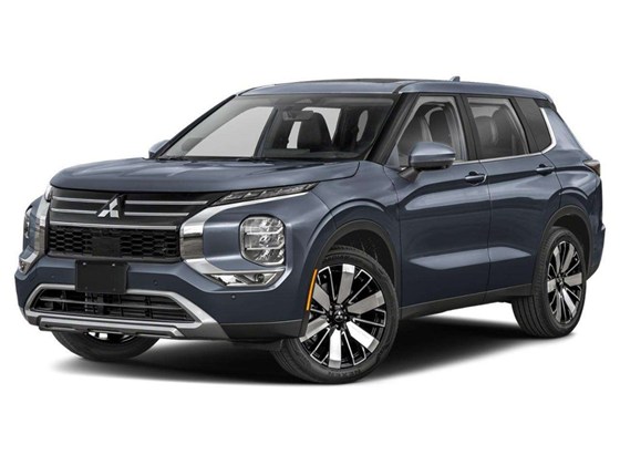 Graphite Grey 2026 Mitsubishi Outlander SE