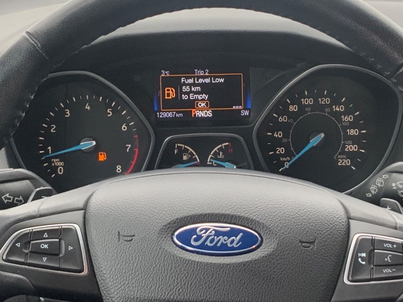 2016 Ford Focus 5dr HB SE