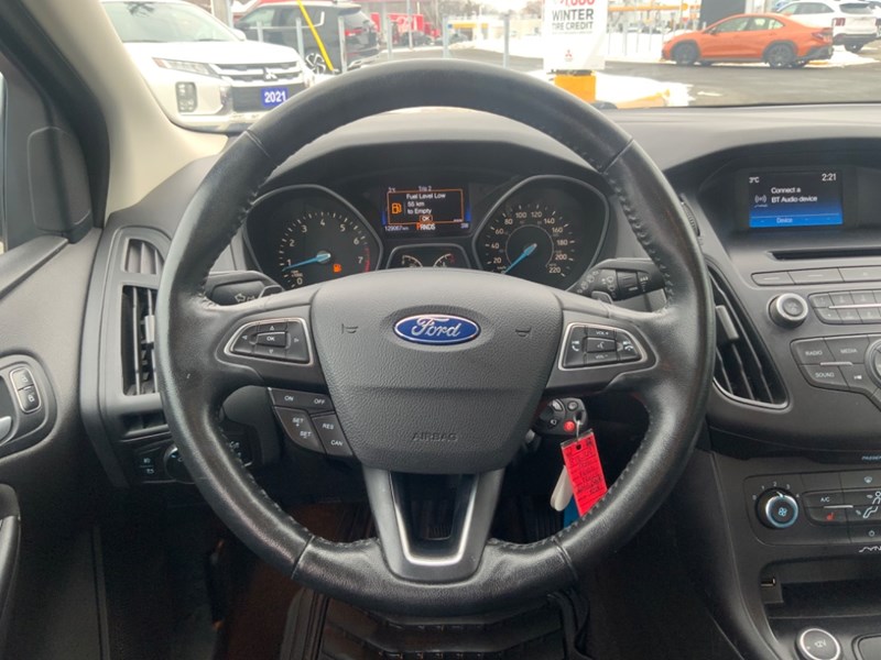 2016 Ford Focus 5dr HB SE