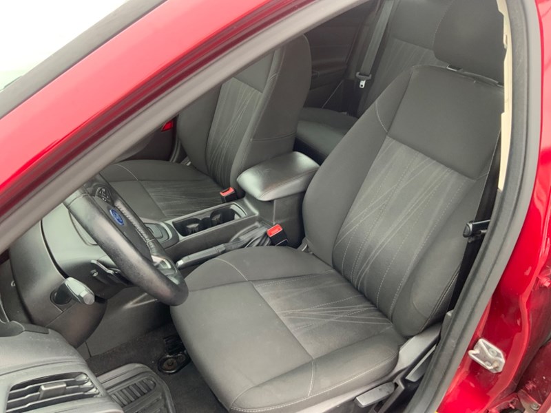 2016 Ford Focus 5dr HB SE