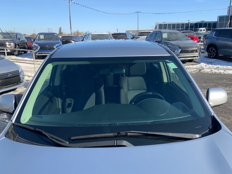2019 Mitsubishi Outlander ES AWC