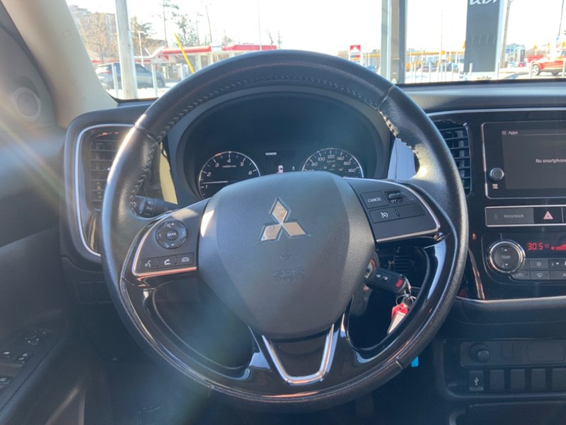 2019 Mitsubishi Outlander ES AWC