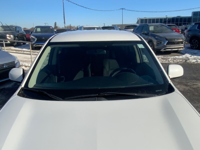 2020 Mitsubishi Outlander ES S-AWC