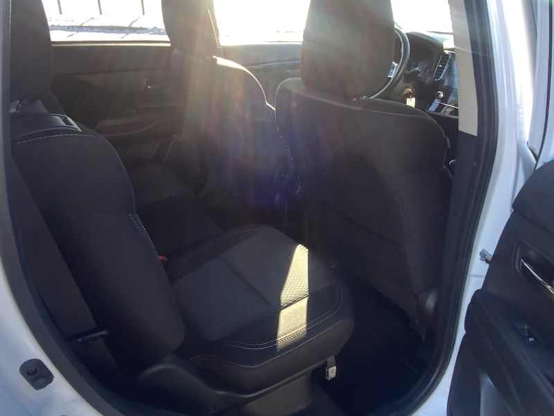 2020 Mitsubishi Outlander ES S-AWC