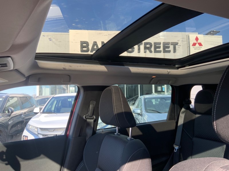 2022 Mitsubishi Outlander SE S-AWC