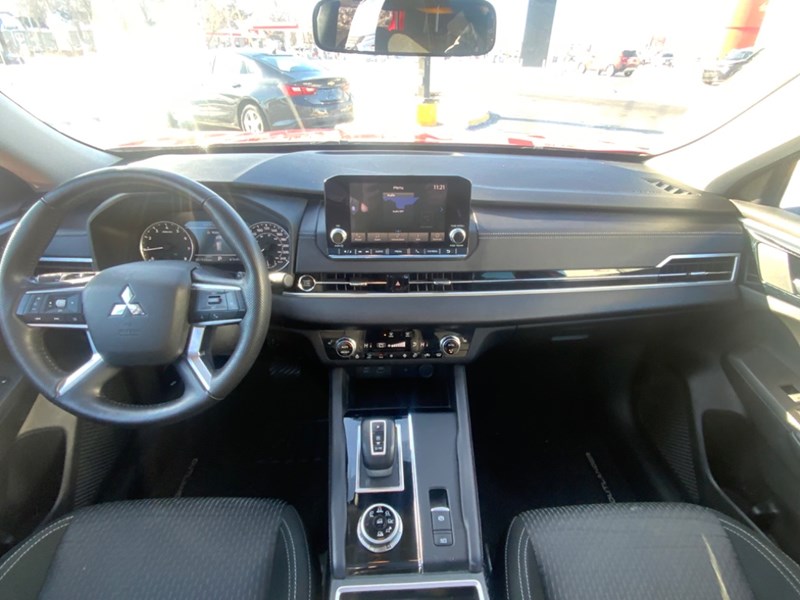 2022 Mitsubishi Outlander SE S-AWC