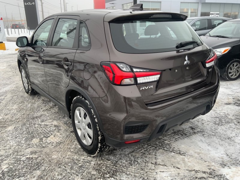 2022 Mitsubishi RVR ES AWC