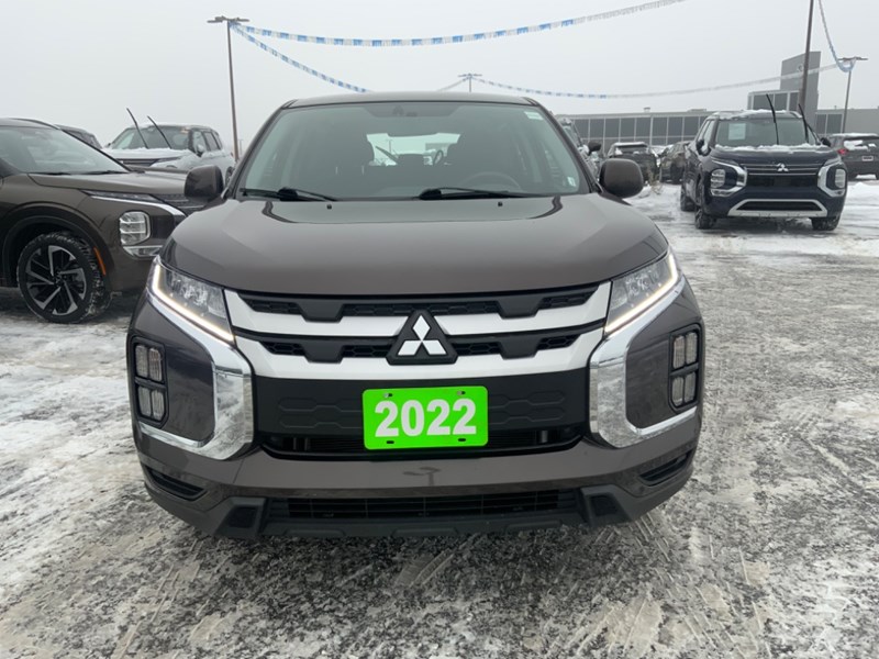 2022 Mitsubishi RVR ES AWC