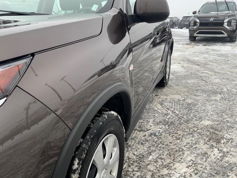 2022 Mitsubishi RVR ES AWC