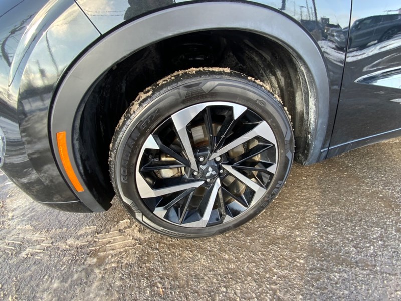 2023 Mitsubishi Outlander GT S-AWC