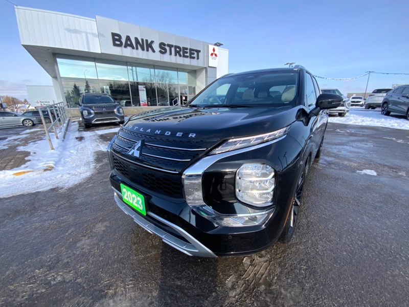 2023 Mitsubishi Outlander GT S-AWC