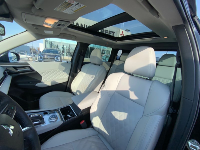 2023 Mitsubishi Outlander GT S-AWC