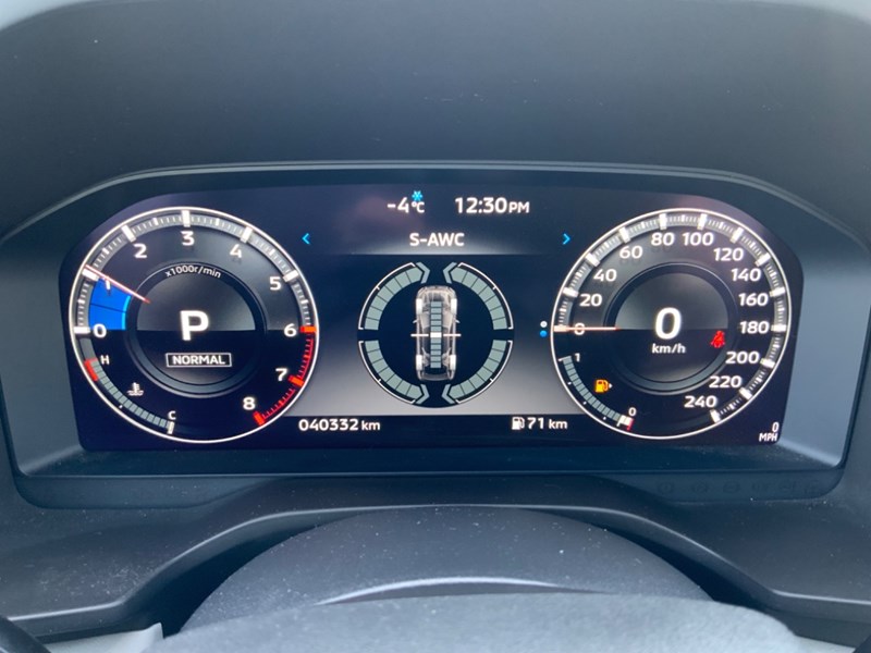 2023 Mitsubishi Outlander GT S-AWC
