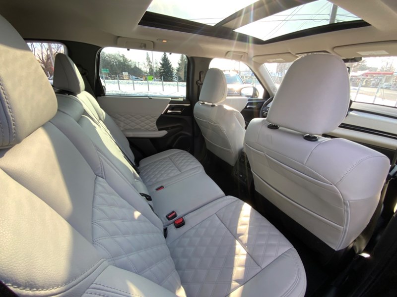 2023 Mitsubishi Outlander GT S-AWC