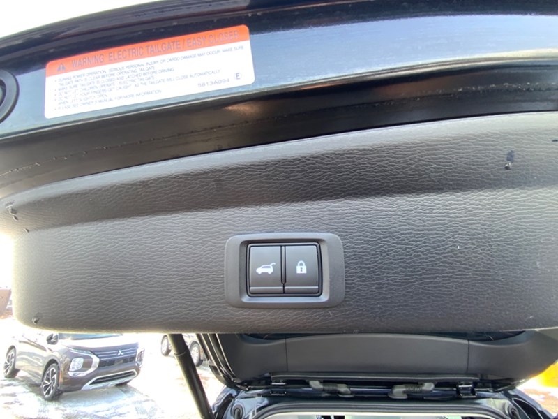 2023 Mitsubishi Outlander GT S-AWC