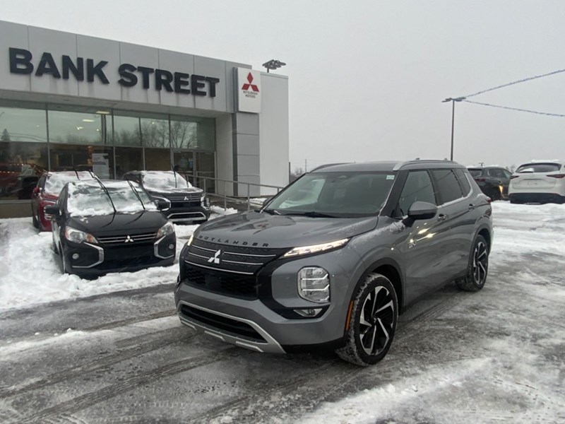 2023 Mitsubishi Outlander Plug-In Hybrid SEL S-AWC