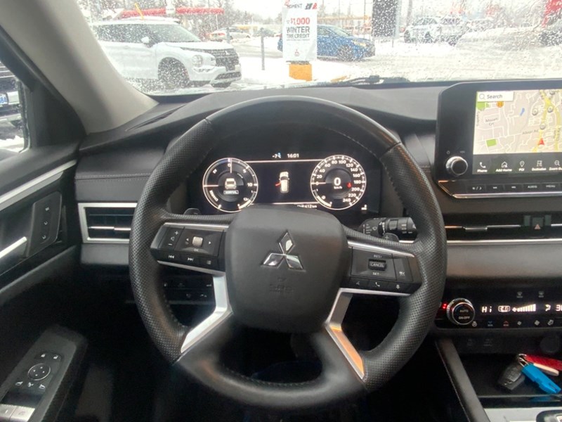 2023 Mitsubishi Outlander Plug-In Hybrid SEL S-AWC