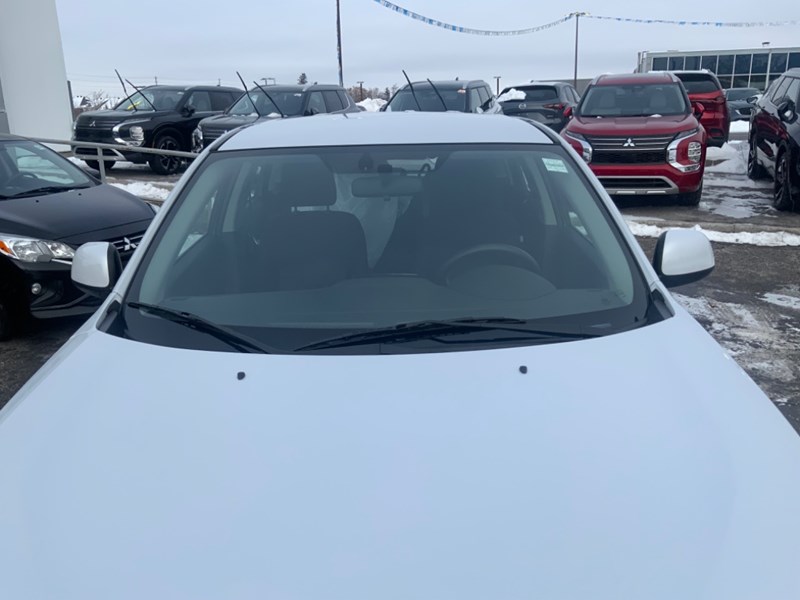 2023 Mitsubishi RVR ES FWD