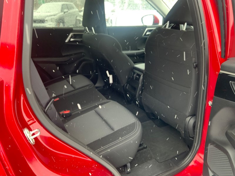 2024 Mitsubishi Outlander ES S-AWC