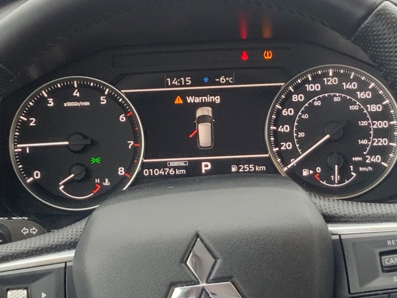 2024 Mitsubishi Outlander ES S-AWC