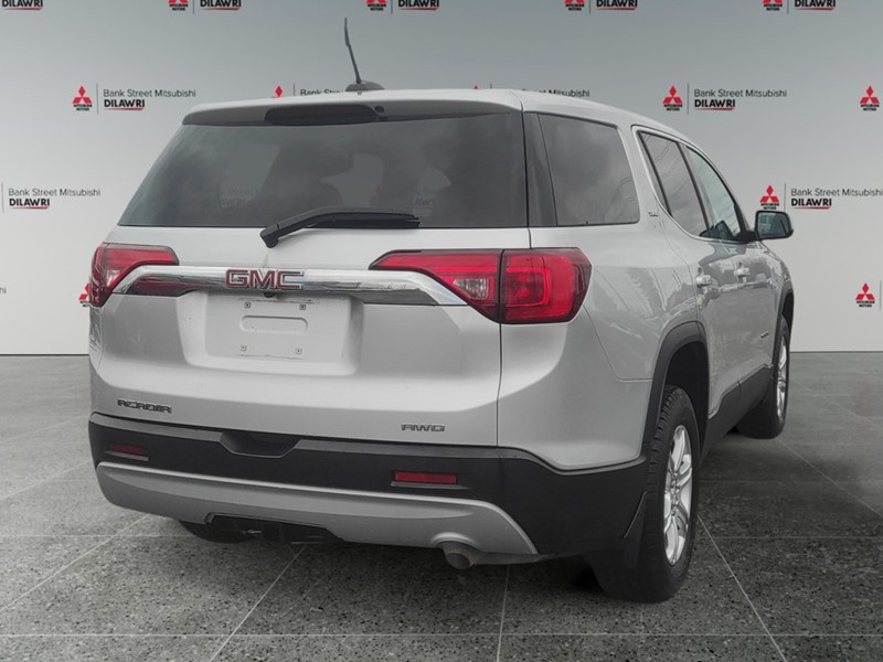 2019 GMC Acadia AWD 4dr SLE w/SLE-1