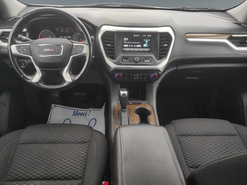 2019 GMC Acadia AWD 4dr SLE w/SLE-1