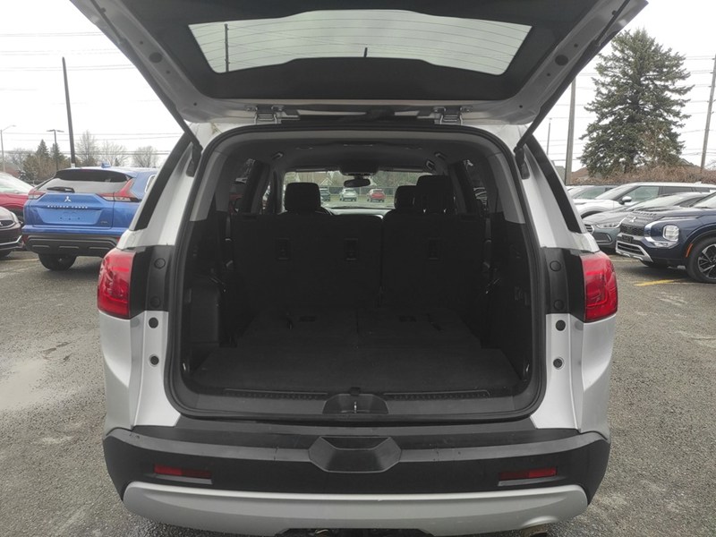 2019 GMC Acadia AWD 4dr SLE w/SLE-1
