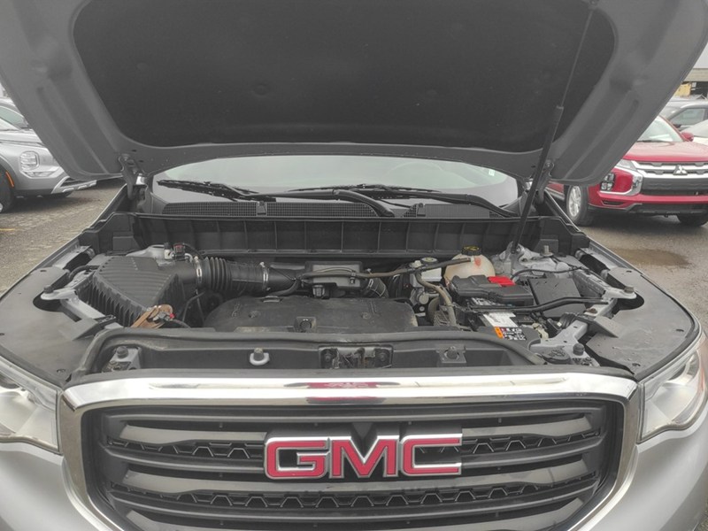 2019 GMC Acadia AWD 4dr SLE w/SLE-1