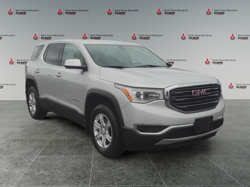 2019 GMC Acadia AWD 4dr SLE w/SLE-1