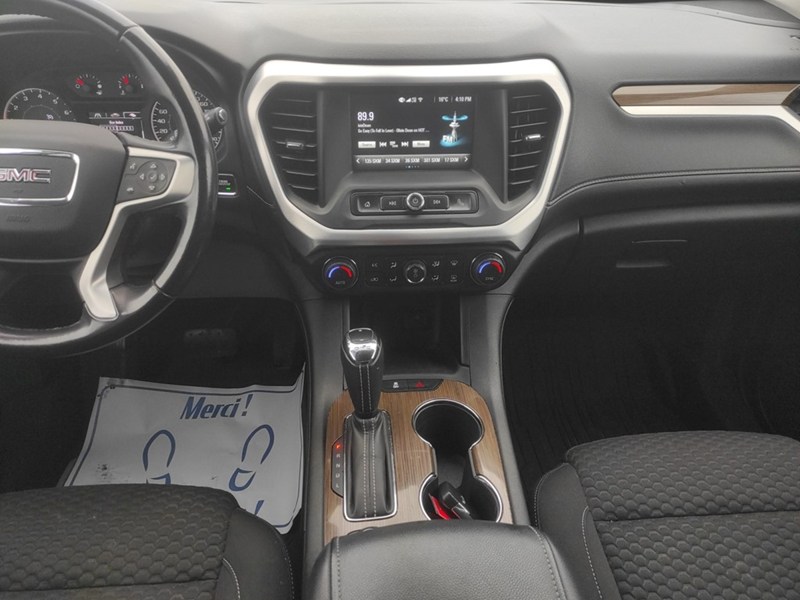 2019 GMC Acadia AWD 4dr SLE w/SLE-1