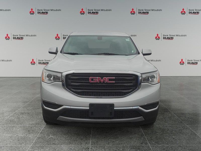 2019 GMC Acadia AWD 4dr SLE w/SLE-1