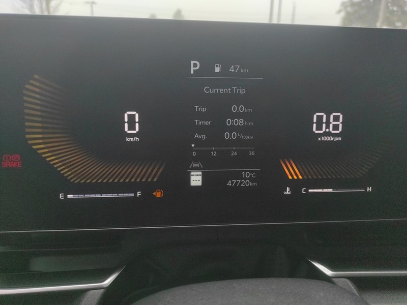 2025 Kia Carnival EX FWD