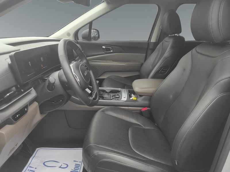 2025 Kia Carnival EX FWD