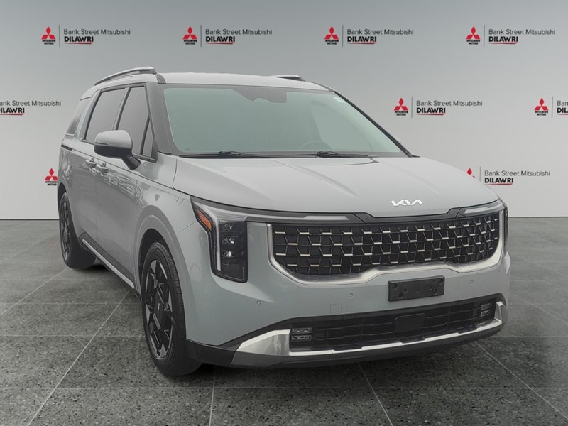 2025 Kia Carnival EX FWD