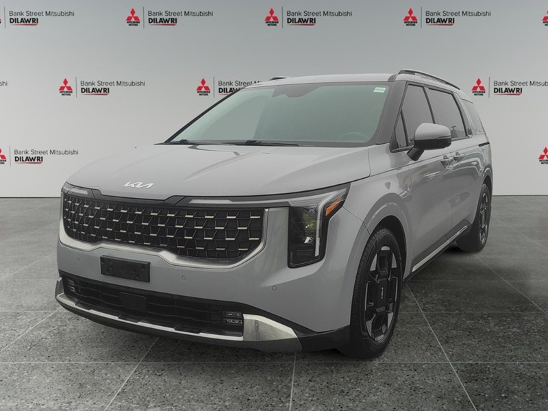 2025 Kia Carnival EX FWD