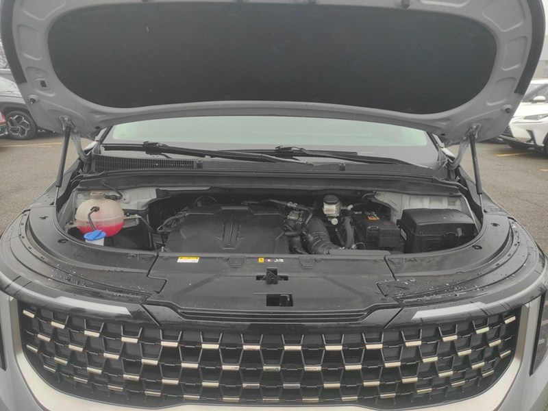 2025 Kia Carnival EX FWD