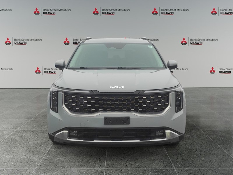2025 Kia Carnival EX FWD