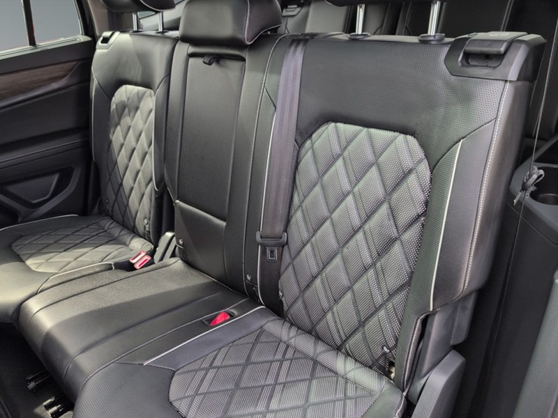 2024 Volkswagen Atlas Execline 2.0 TSI 4MOTION